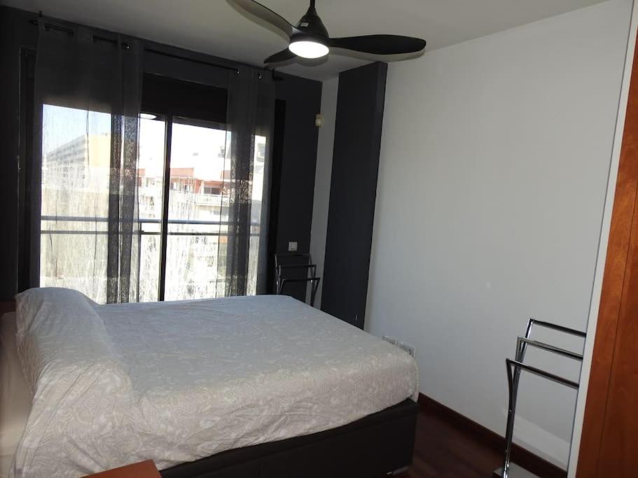 Apartamento Piso En Zona Forum Con Vistas Al Mar *