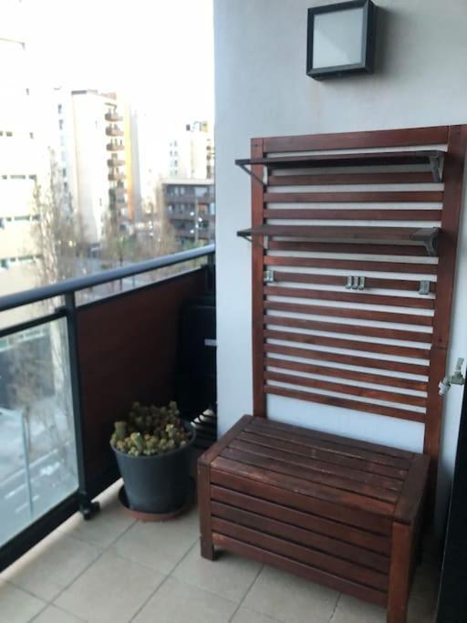 Apartamento Piso En Zona Forum Con Vistas Al Mar