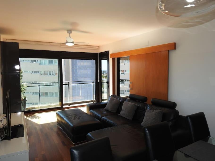 Piso En Zona Forum Con Vistas Al Mar Apartamento Barcelona