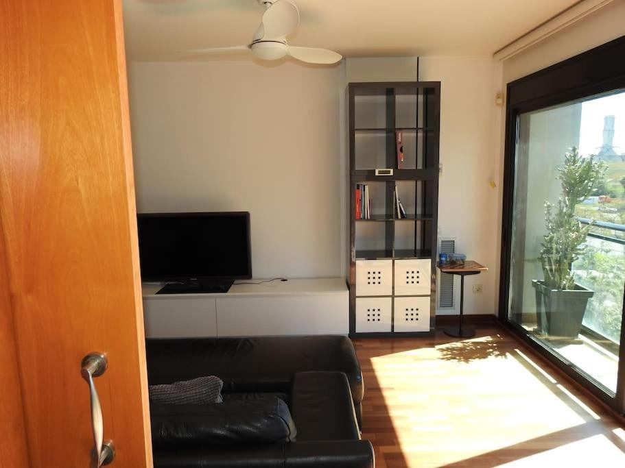 Apartamento Piso En Zona Forum Con Vistas Al Mar *