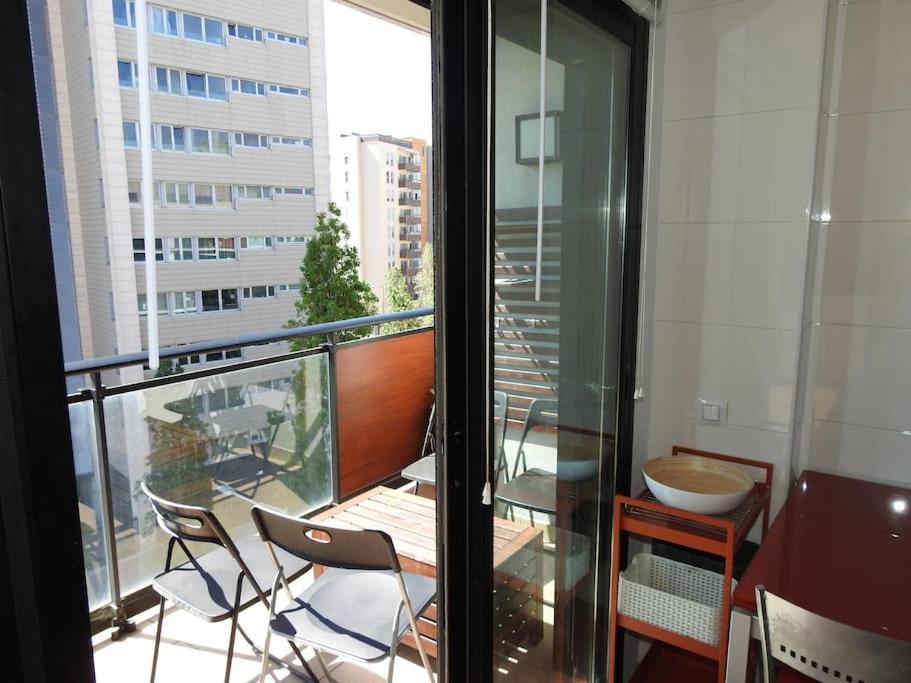 Piso En Zona Forum Con Vistas Al Mar Apartamento