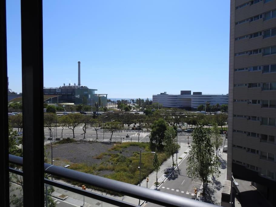 Piso En Zona Forum Con Vistas Al Mar Apartamento Barcelona