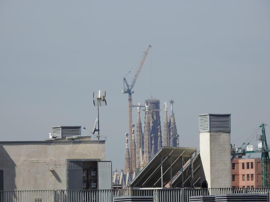 Apartamento Piso En Zona Forum Con Vistas Al Mar *